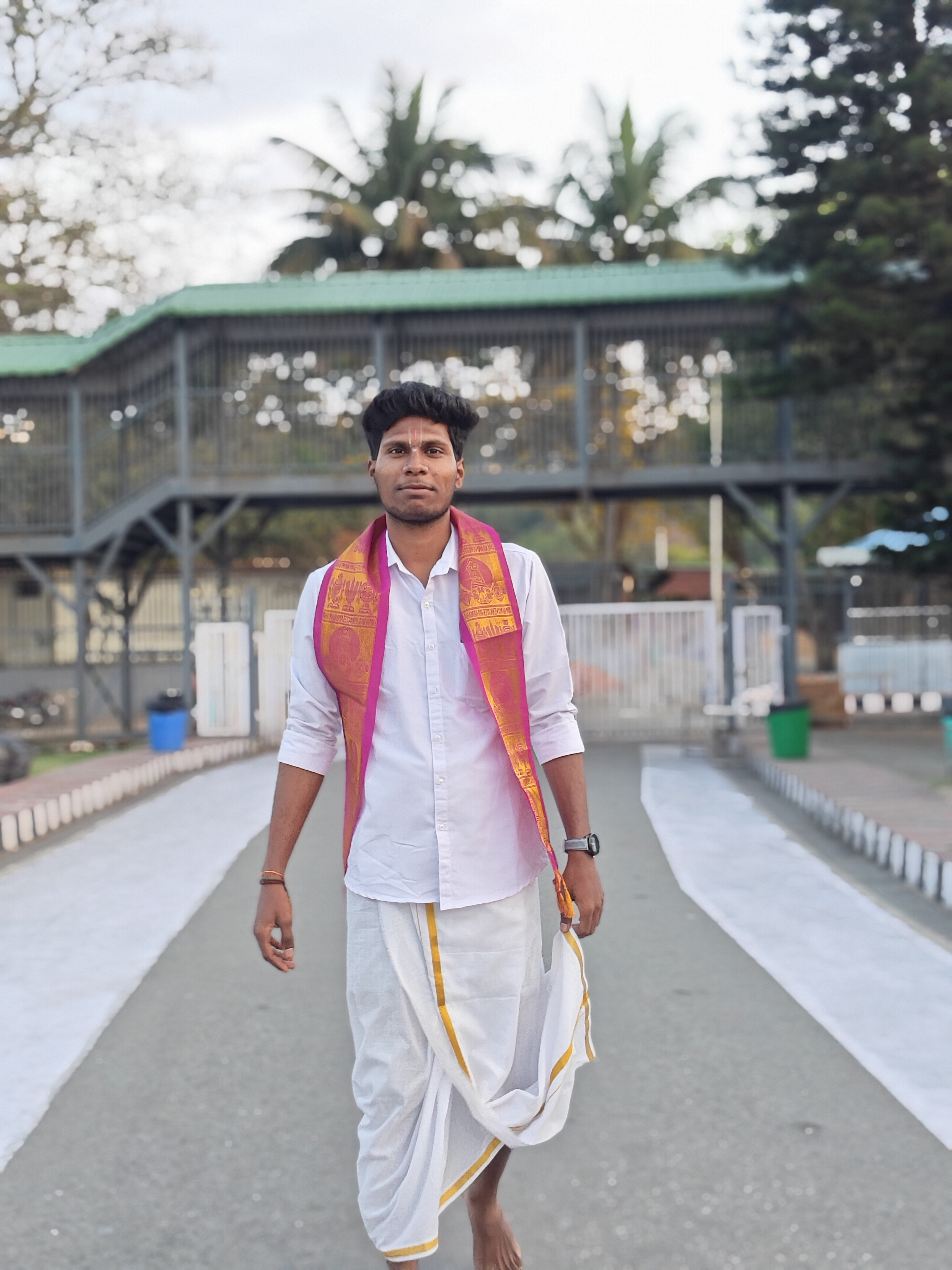 Polanki Thrinath - CEO & Founder of Trimitha