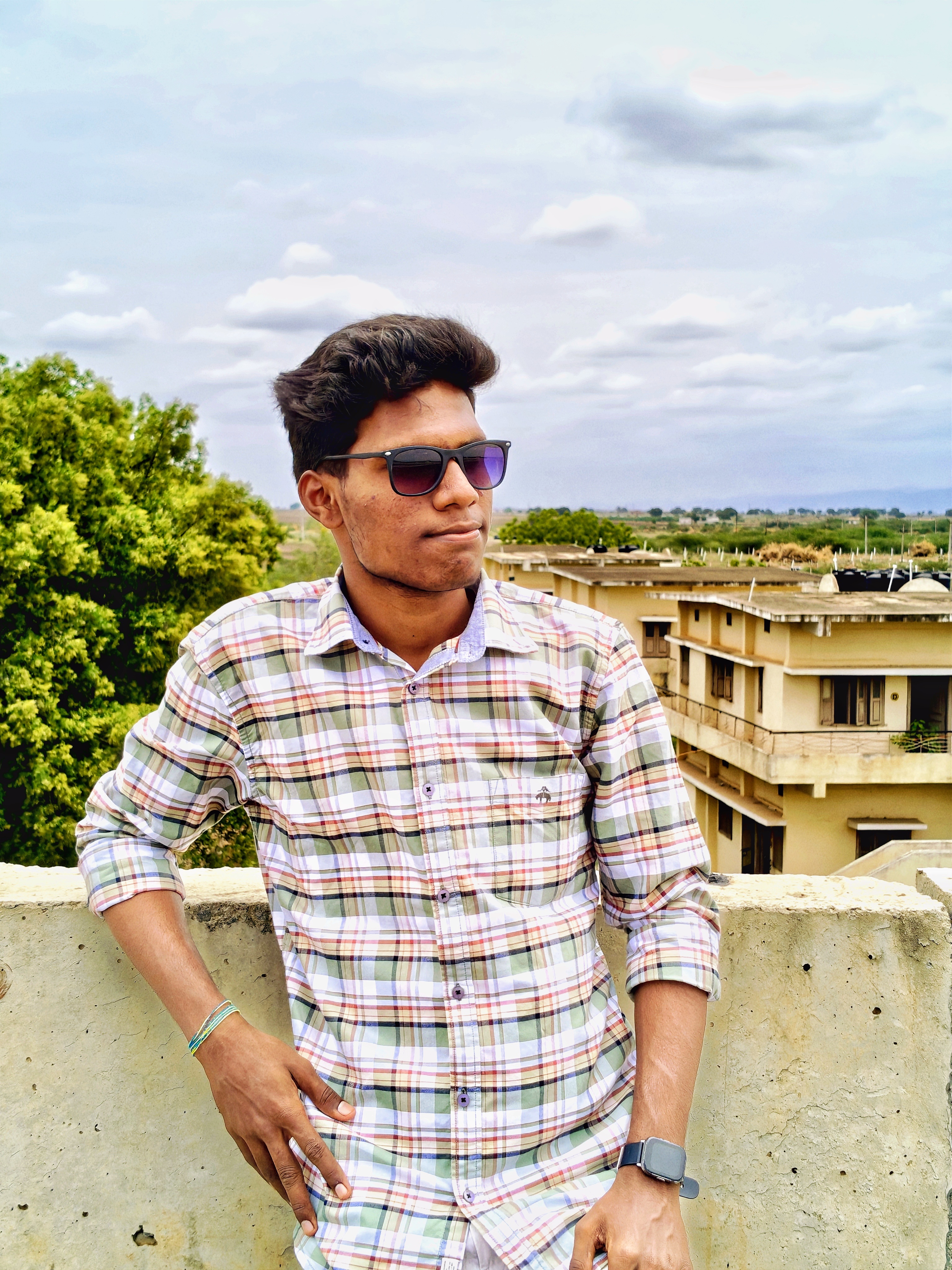 Polanki Thrinath - CEO & Founder of Trimitha