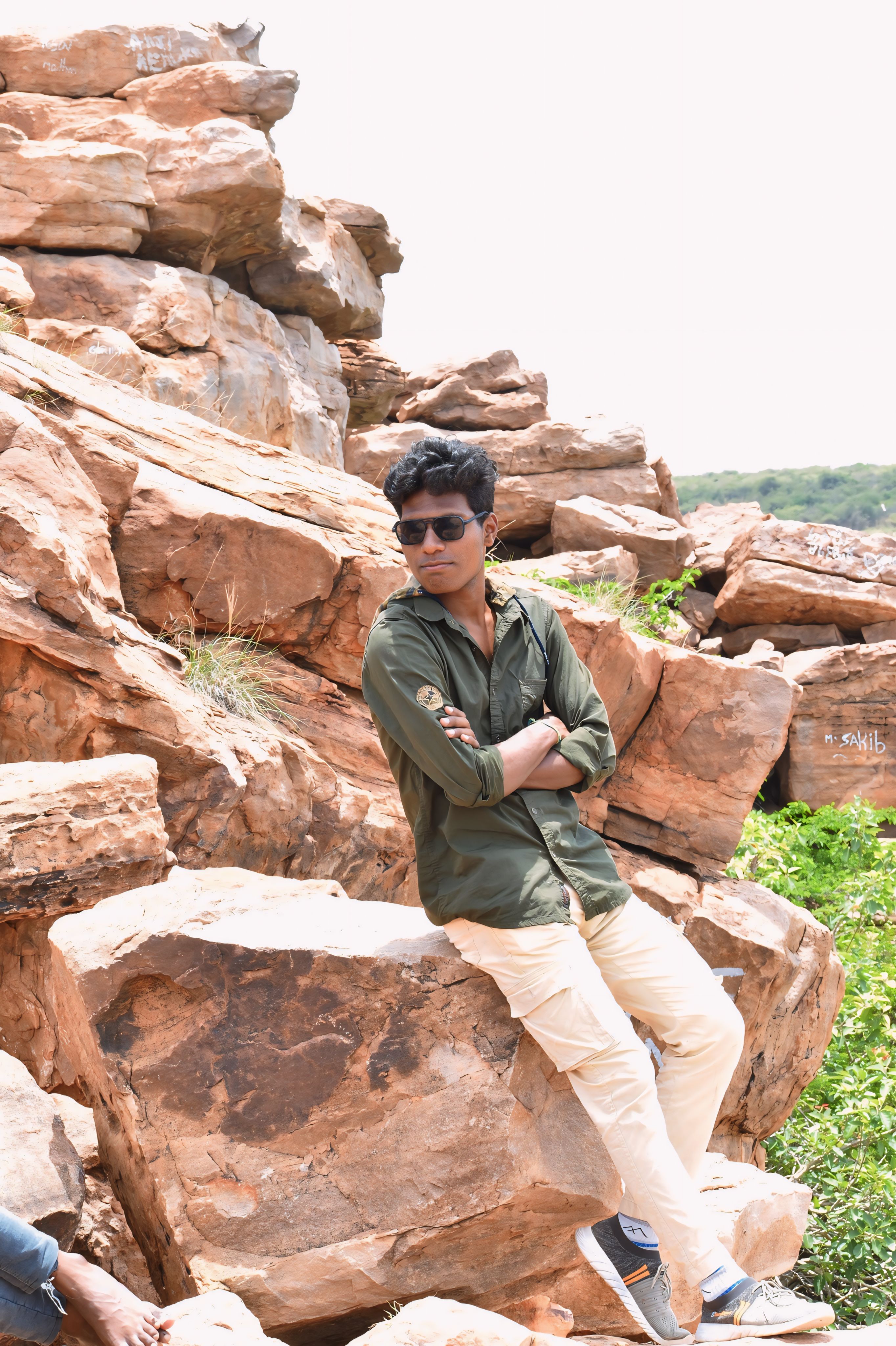 Polanki Thrinath - CEO & Founder of Trimitha