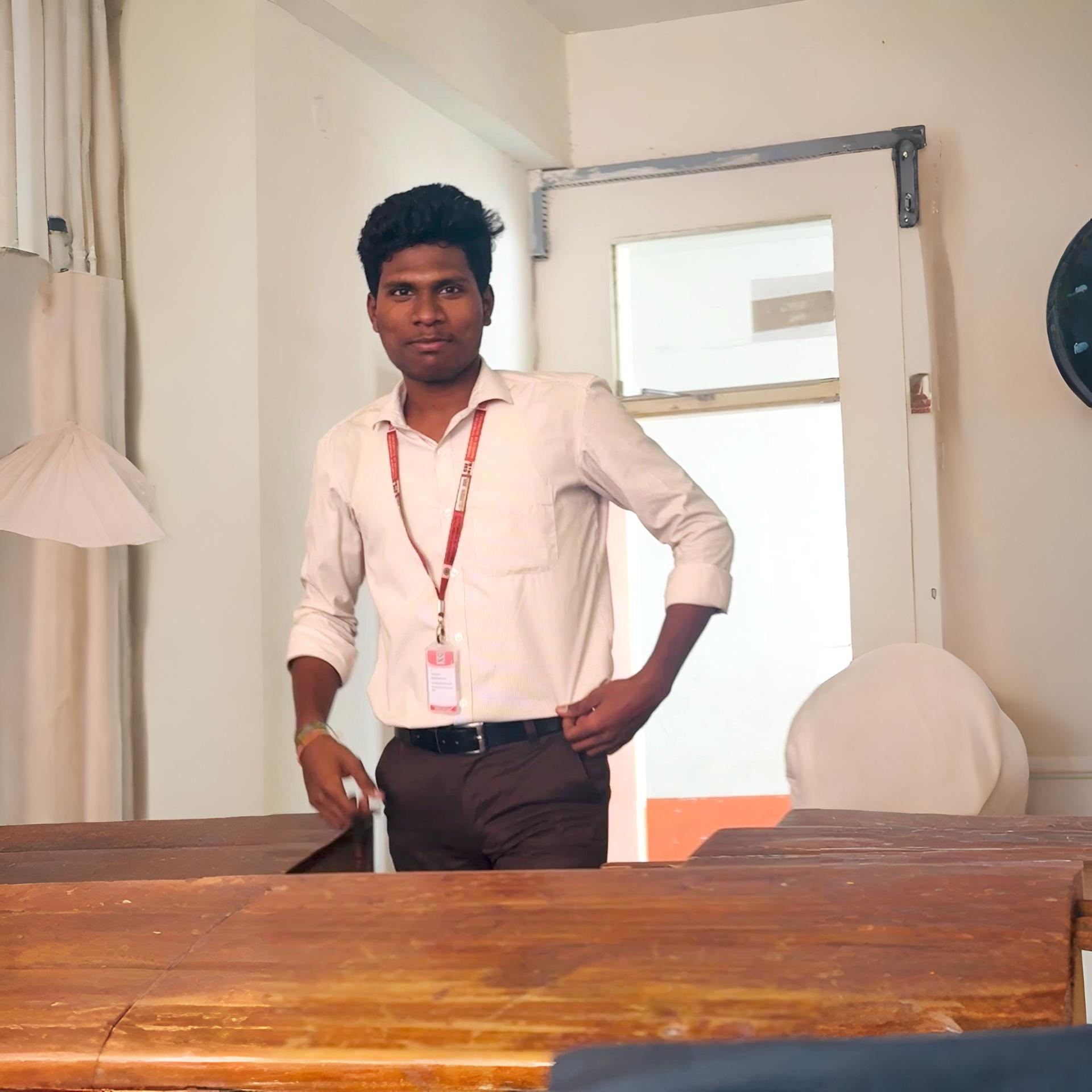 Polanki Thrinath - CEO & Founder of Trimitha
