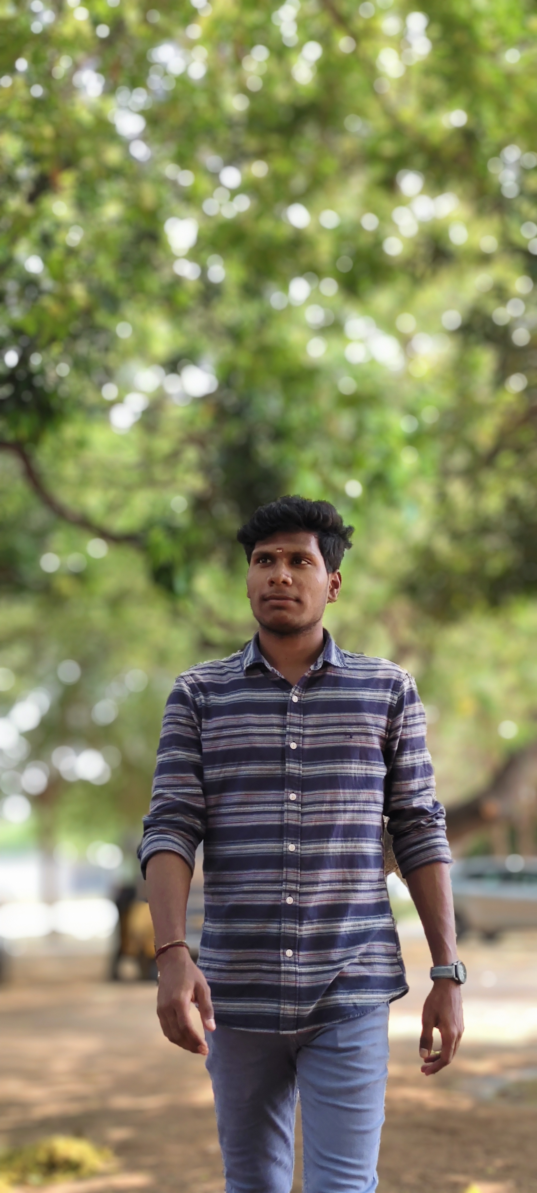 Polanki Thrinath - CEO & Founder of Trimitha